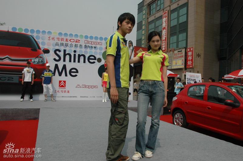 ����ѩ����C2-Kappa����Show����վ·���ֳ�