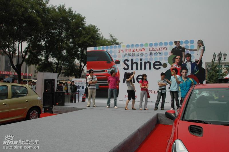 ����ѩ����C2-Kappa����Show����վ·���ֳ�