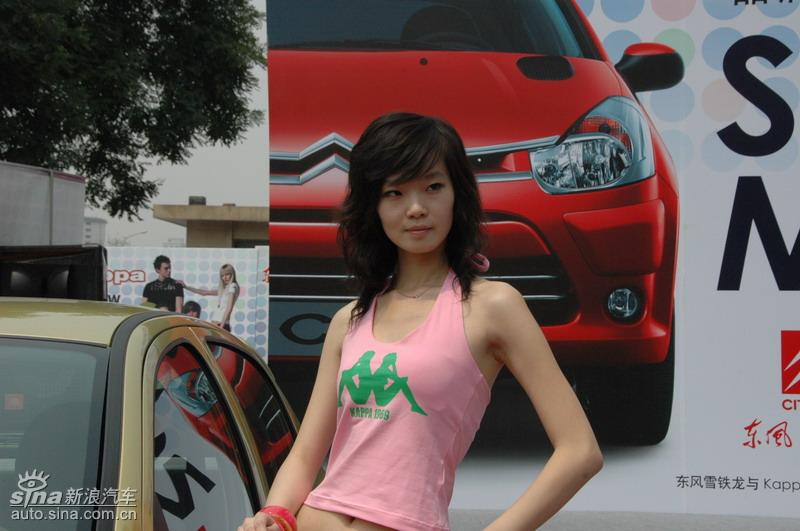 ����ѩ����C2-Kappa����Show����վ·���ֳ�