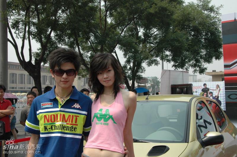 ����ѩ����C2-Kappa����Show����վ·���ֳ�