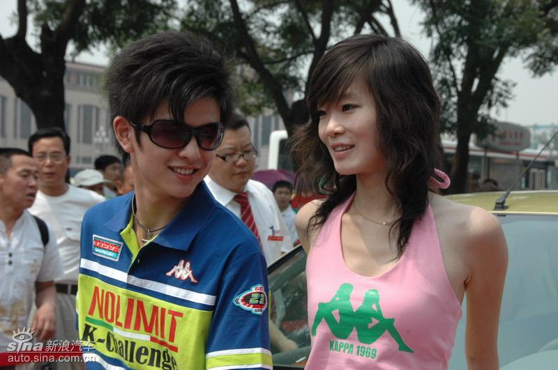 ����ѩ����C2-Kappa����Show����վ·���ֳ�