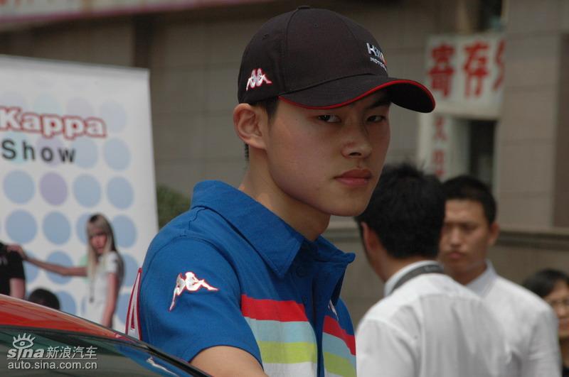 ����ѩ����C2-Kappa����Show����վ·���ֳ�