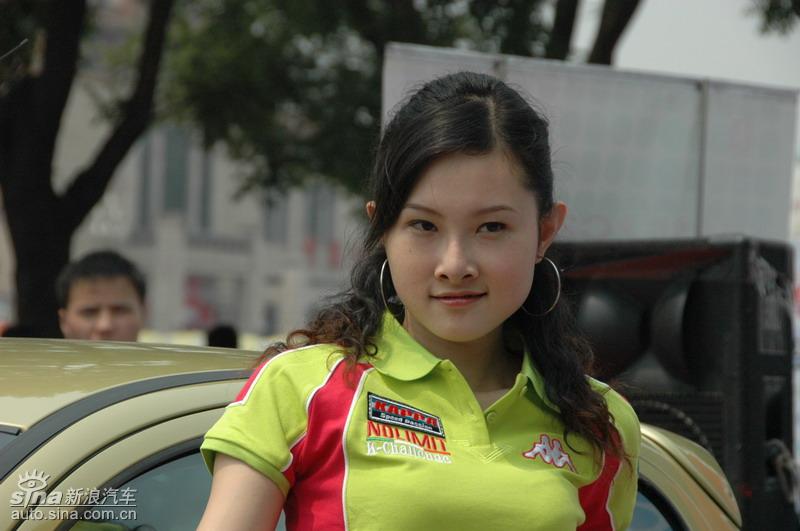 ����ѩ����C2-Kappa����Show����վ·���ֳ�