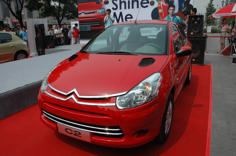 ����ѩ����C2-Kappa����Show����վ·���ֳ�