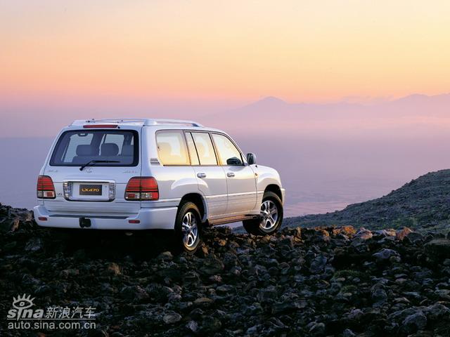 成功男人应该拥有什么样的SUV