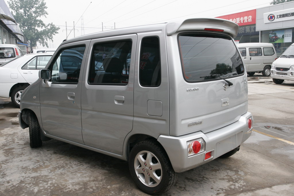 昌河铃木北斗星K14B发动机正时点怎么对