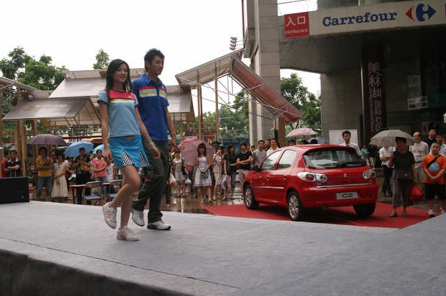 Shine Me����ѩ����C2-Kappa����Show����·���ֳ�