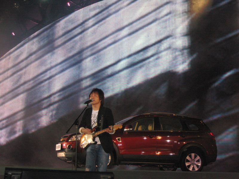 ѩ����Captiva ���������и�����Ρ�׳�