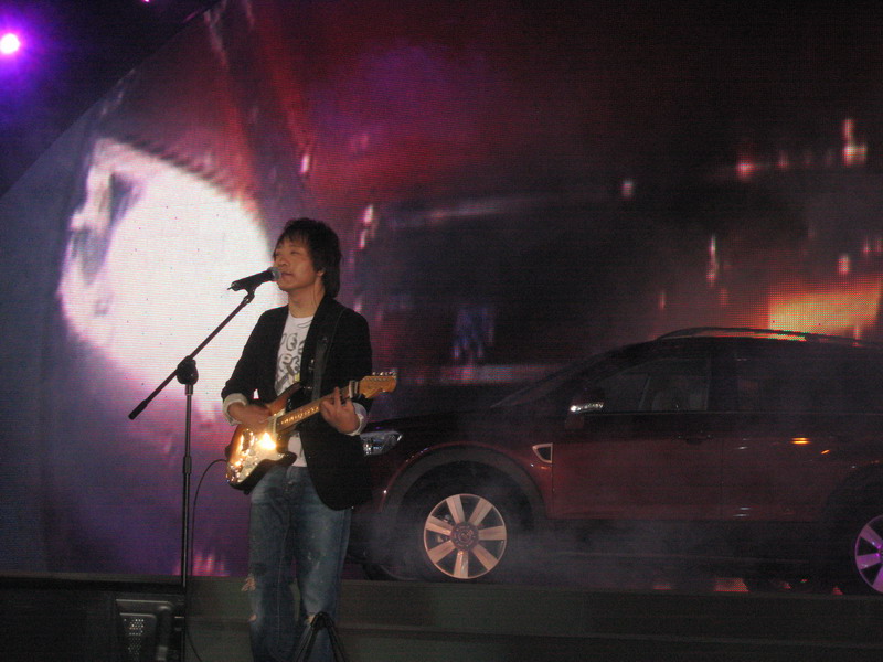 ѩ����Captiva ���������и�����Ρ�׳�