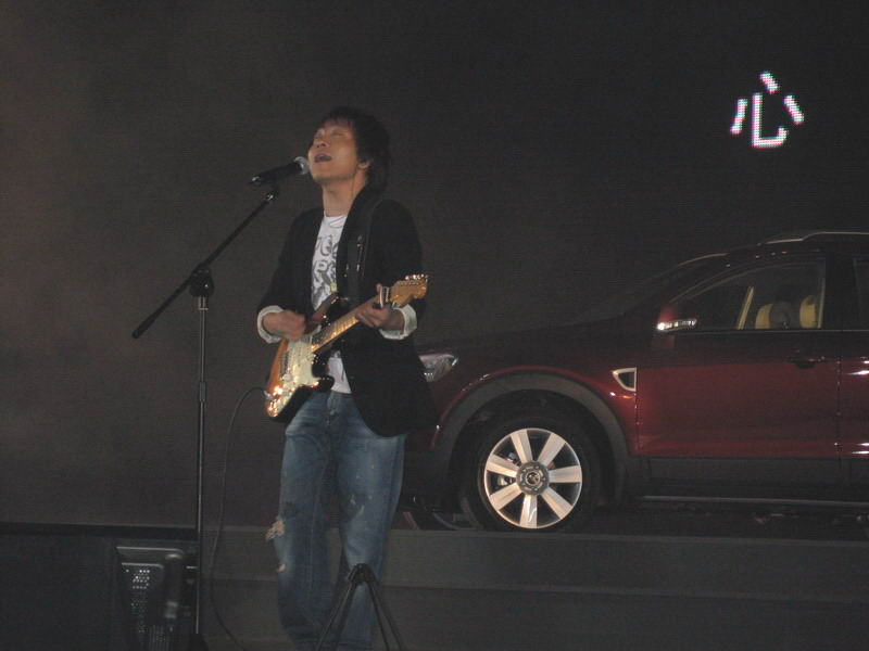 ѩ����Captiva ���������и�����Ρ�׳�