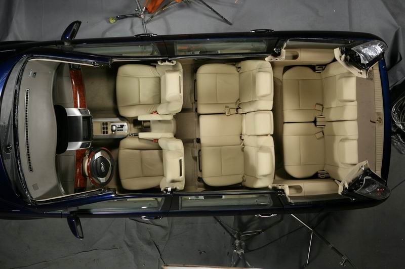 [原创]10万左右的家庭旅行车(最好7座)最佳选择