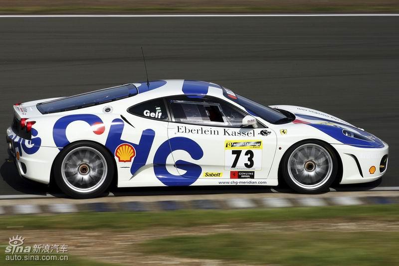 ������F430 Challenge