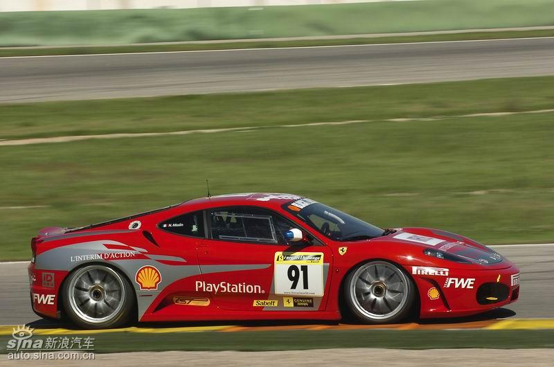 ������F430 Challenge