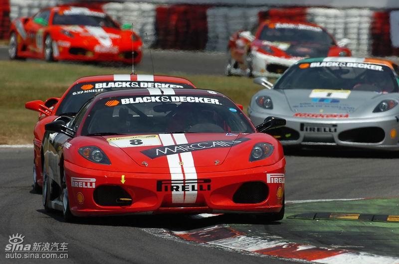 ������F430 Challenge