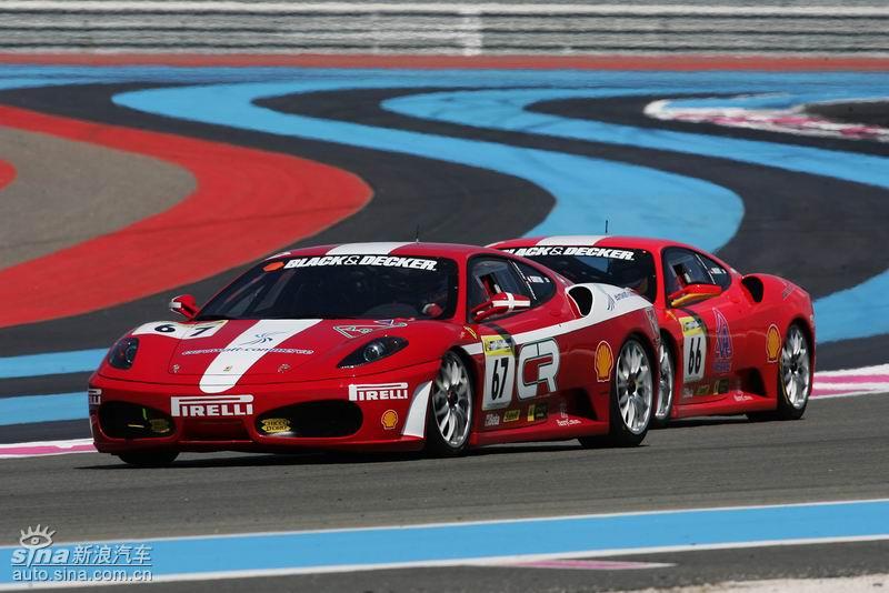 ������F430 Challenge