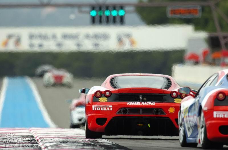 ������F430 Challenge