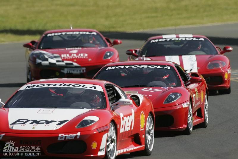 ������F430 Challenge