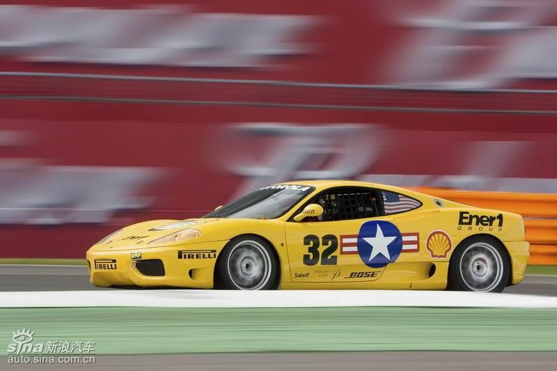 ������F430 Challenge