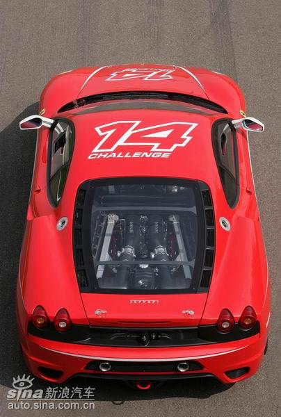 ������F430 Challenge