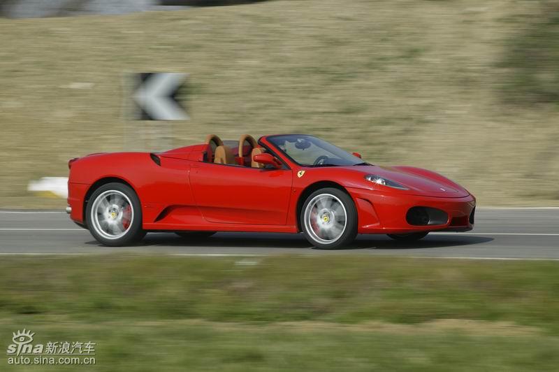 ������F430 Spider