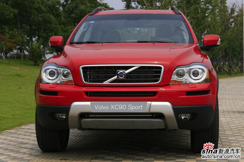 �Լ�XC 90 Sport