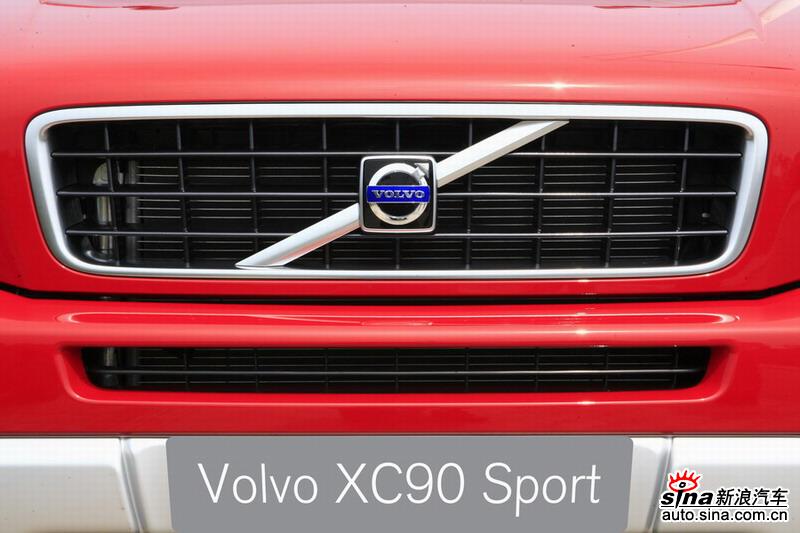 �Լ�XC 90 Sport