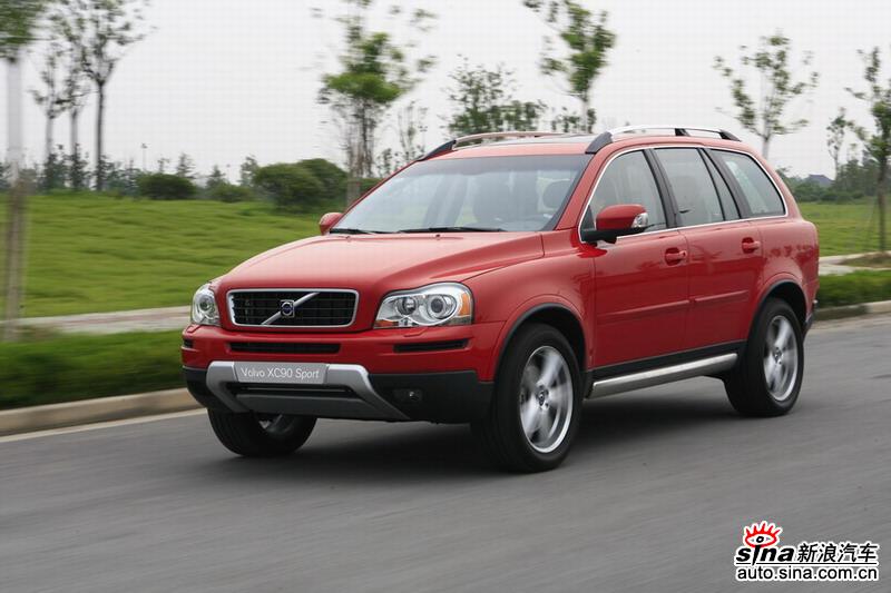 �Լ�XC 90 Sport