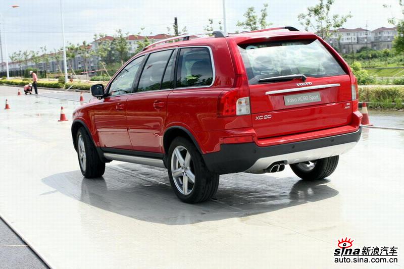 �Լ�XC 90 Sport