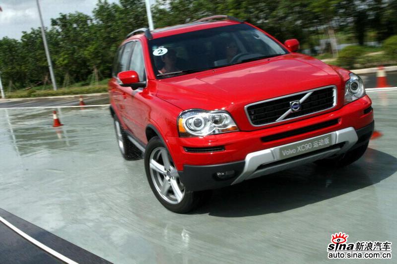 �Լ�XC 90 Sport
