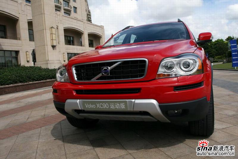 �Լ�XC 90 Sport
