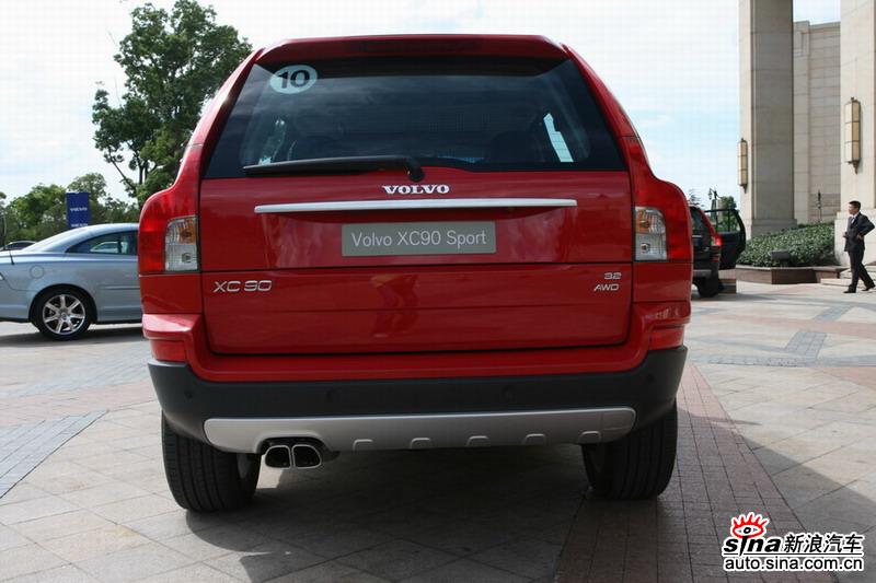�Լ�XC 90 Sport