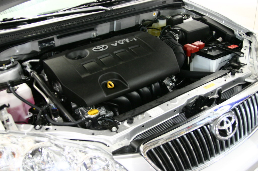 *一汽丰田发动机_*一汽丰田倒闭_一汽丰田车发