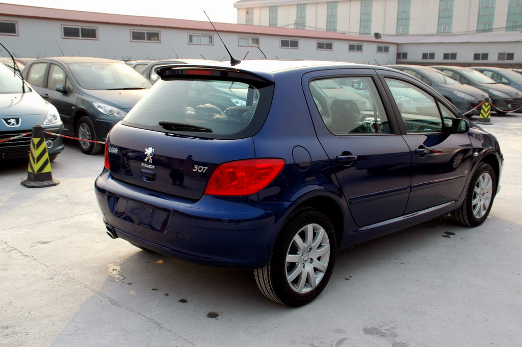 东风标致307两厢_标致307图片18432