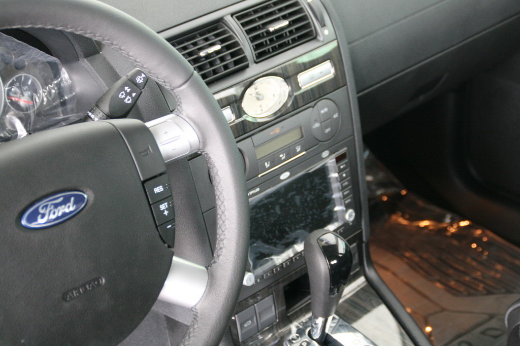 福特新蒙迪欧中控台按键突然没有反馈声音了 