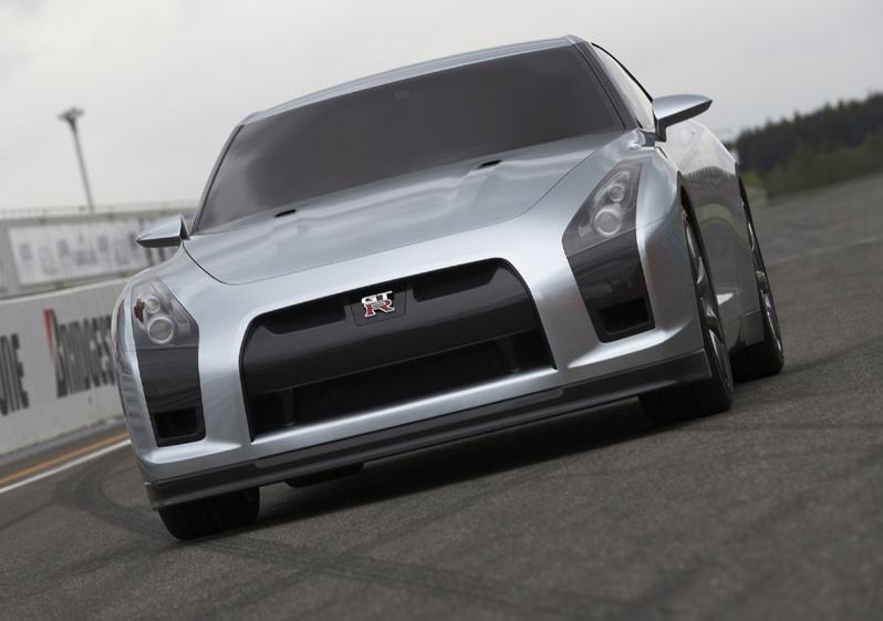 �ղ�GT-R