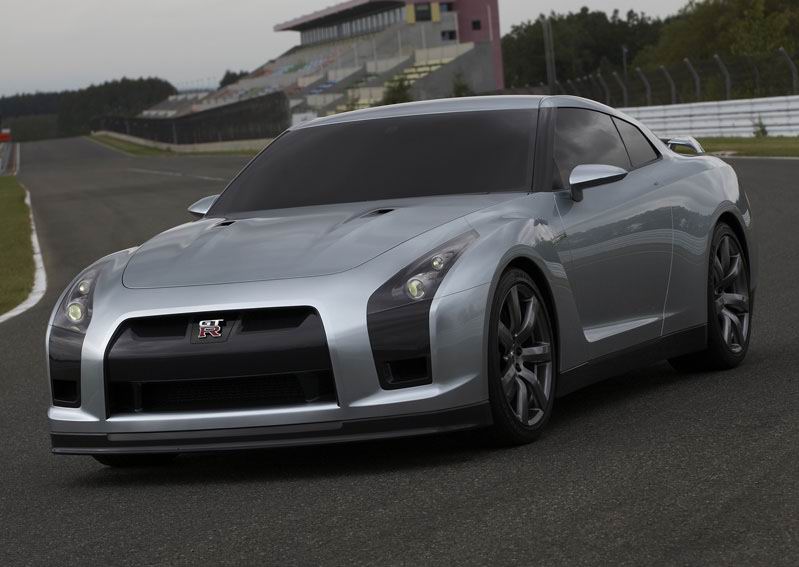 �ղ�GT-R