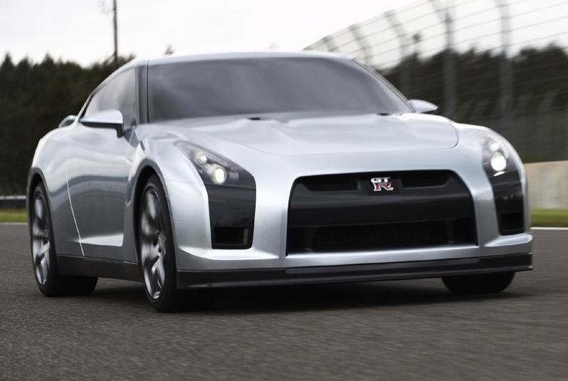 �ղ�GT-R