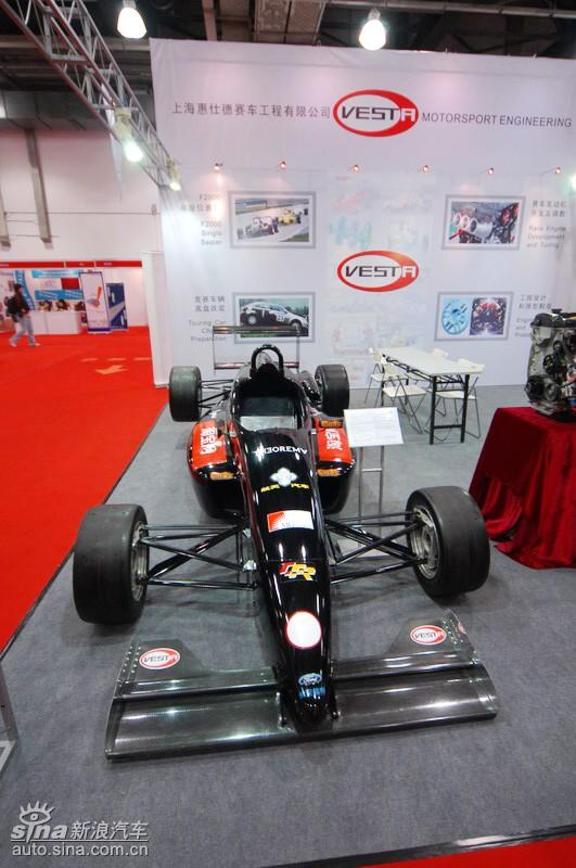 f3方程式赛车