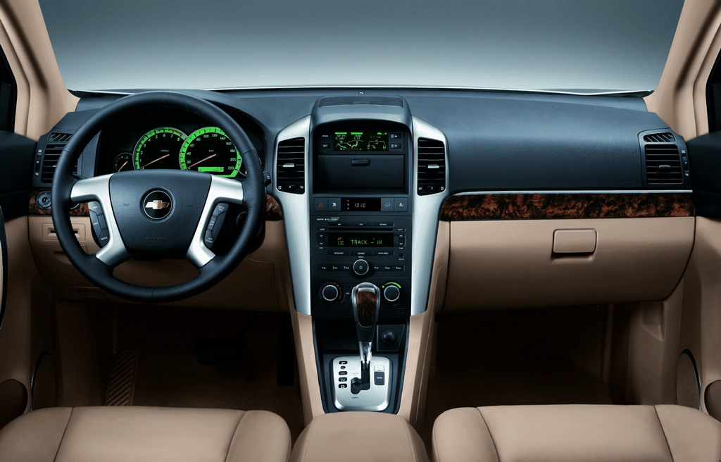 Finally, Chevrolet start selling Captiva in China - GM Inside News Forum Finally, Chevrolet start selling Captiva in China - GM Inside News Forum
