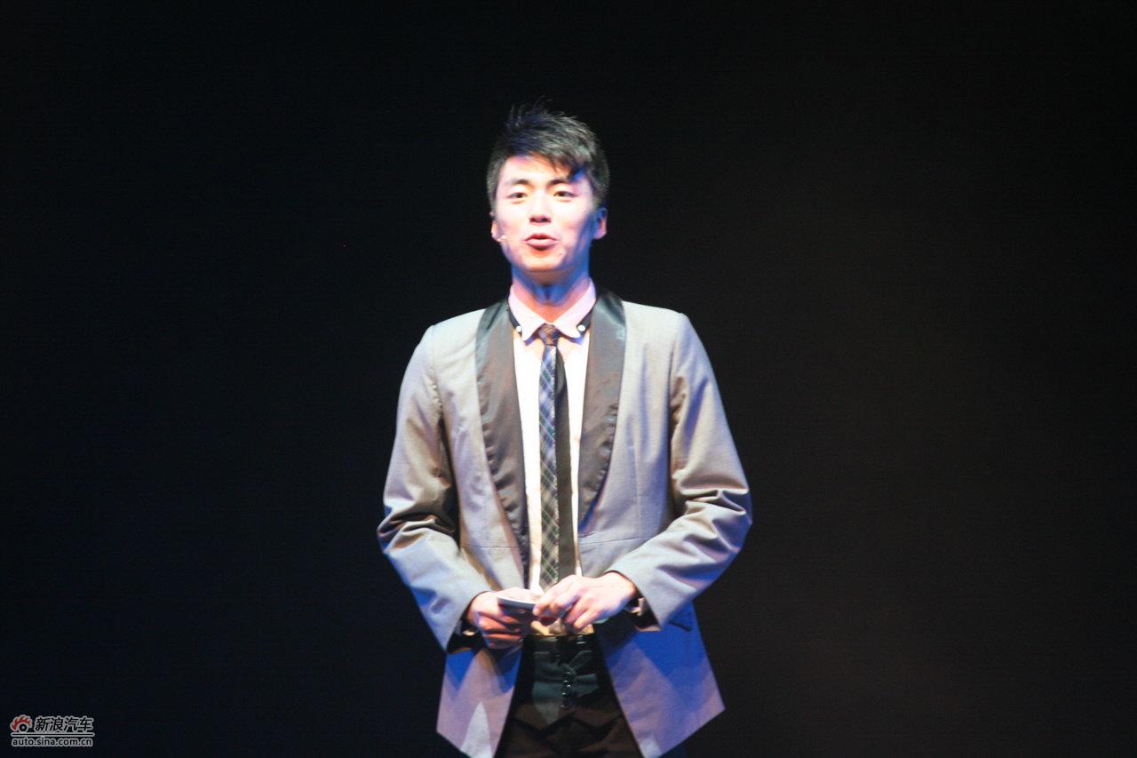 新车发布会主持词图片