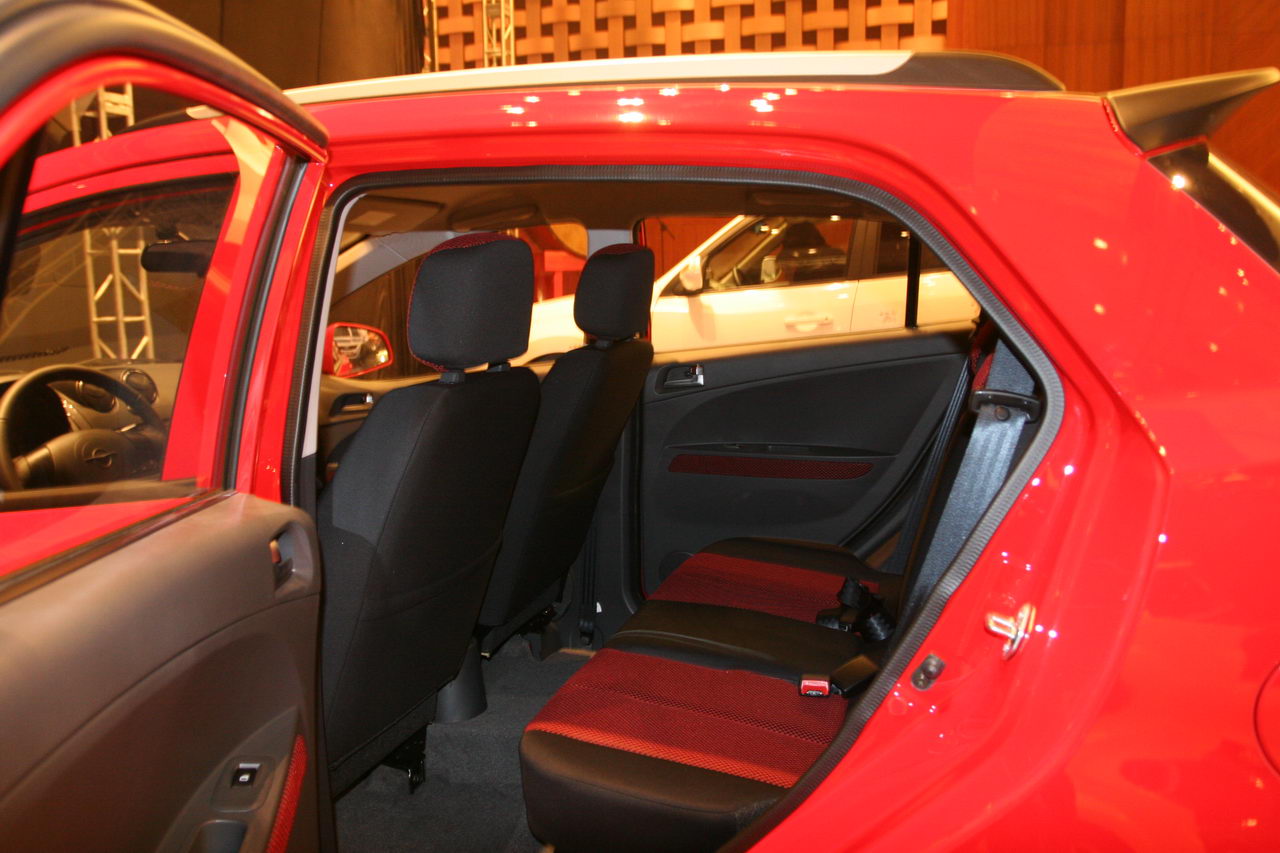 海马丘比特C-SPORT外观