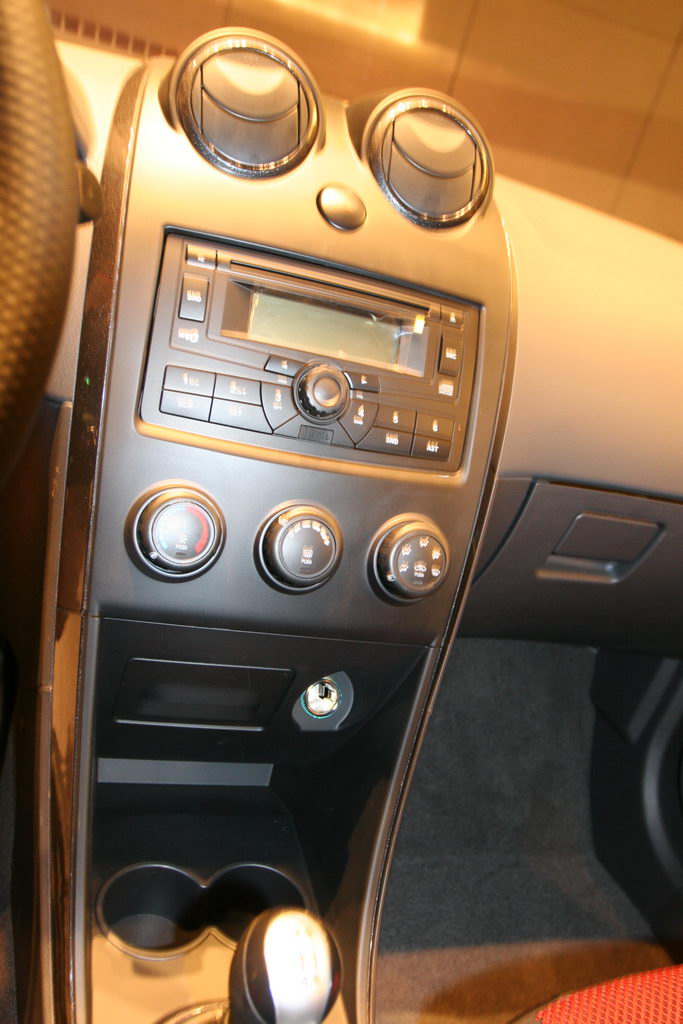 海马丘比特C-SPORT外观