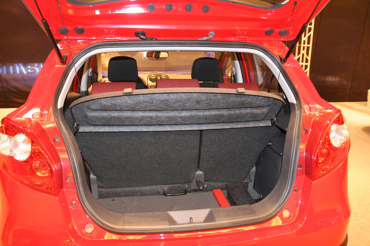 海马丘比特C-SPORT外观