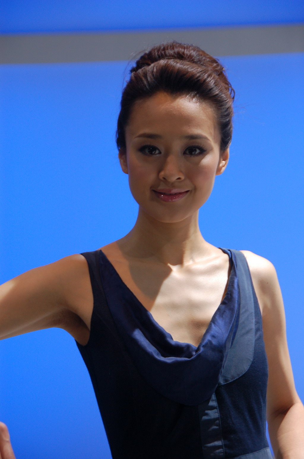 2010深圳车展模特高清图第二季