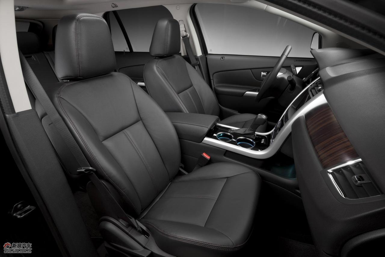 2011款福特Edge锐界内饰