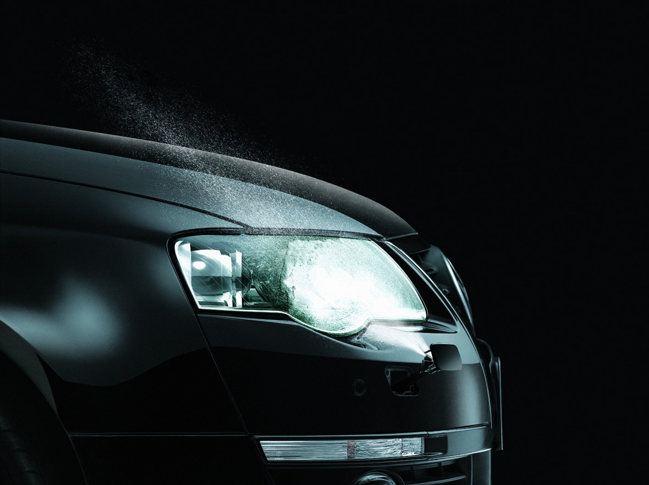 2011款一汽大众迈腾资料图