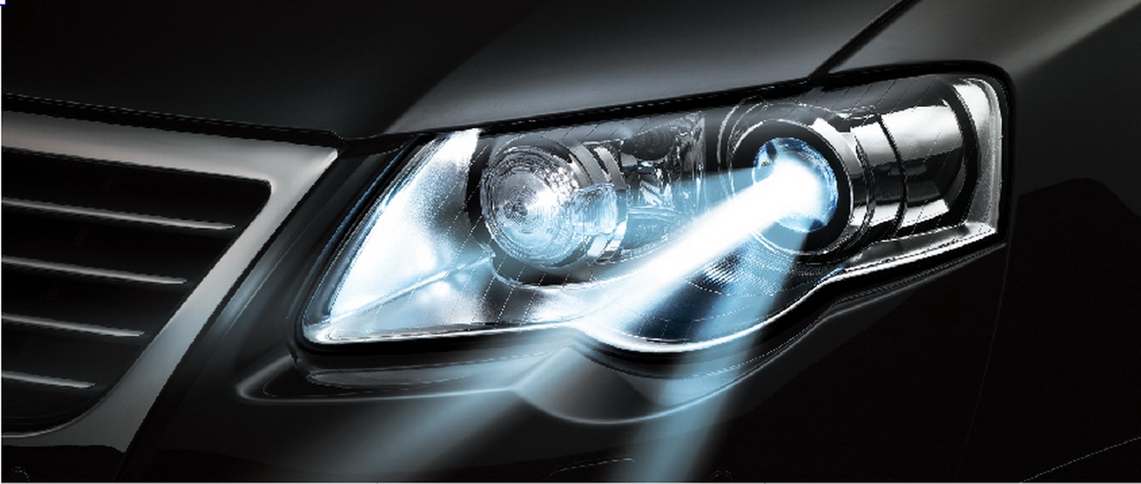 2011款一汽大众迈腾资料图