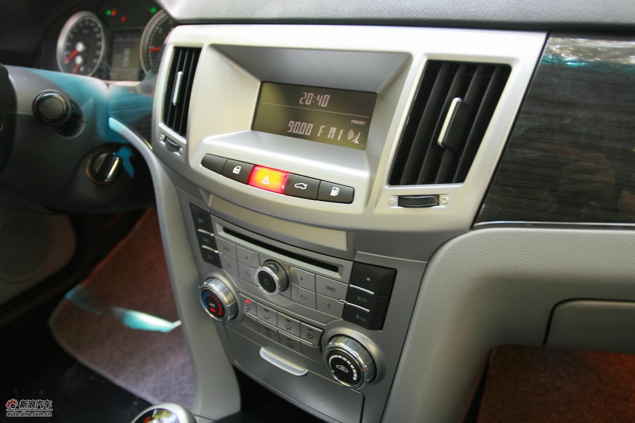 2011款骏捷1.8T手动豪华型