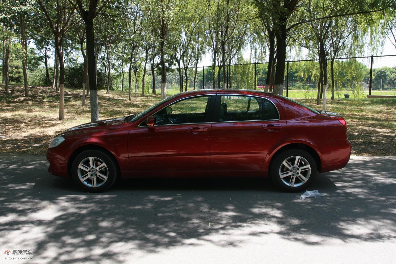 中华骏捷 2009款 Wagon 1.8T AT尊贵型图片