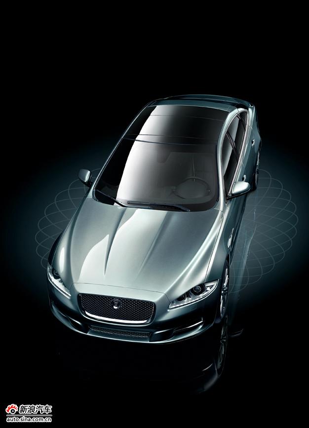 捷豹2010款全新XJ
